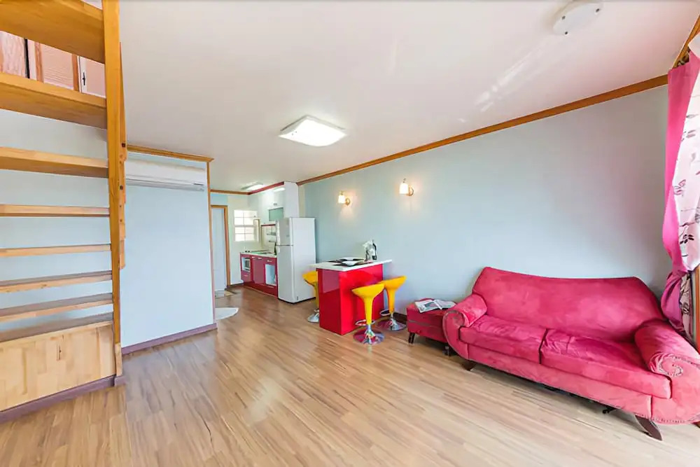 Geoje Classic Ocean Pension