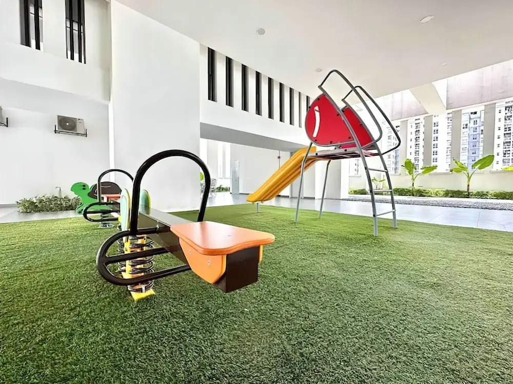 M Suite Menjalara Free Gym Pool