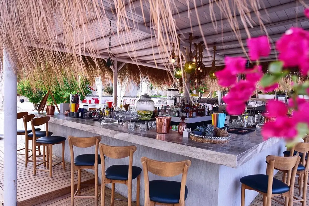 Moon Beach Otel