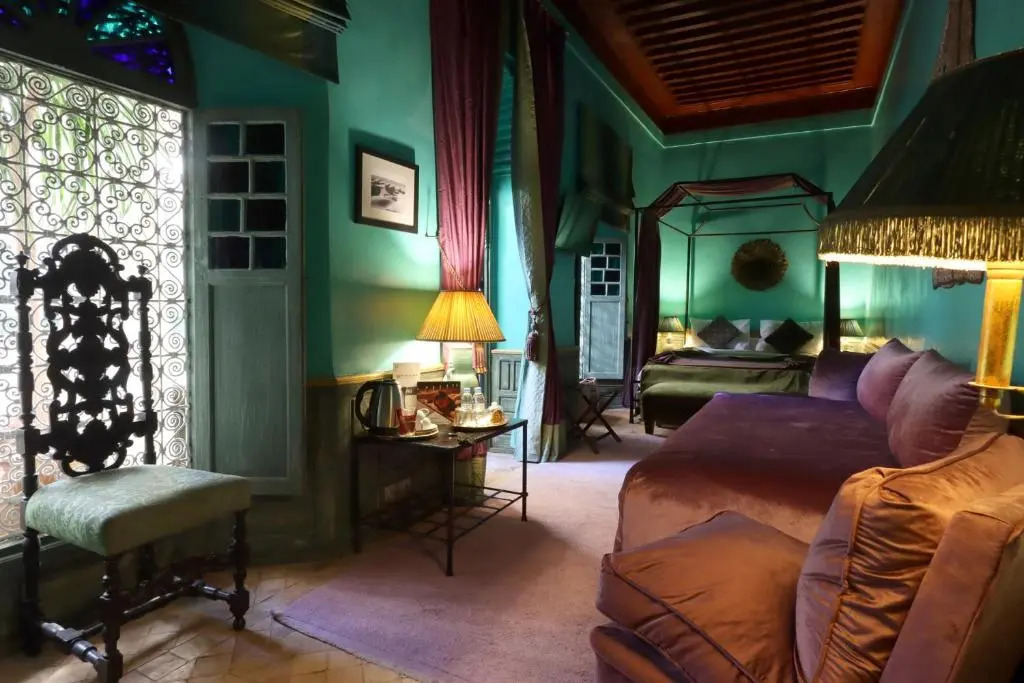 Riad Dar Al Assad