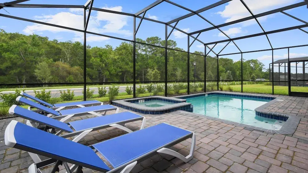 Star Wars Disney Themed 10BR Villa Pool/Spa/Game
