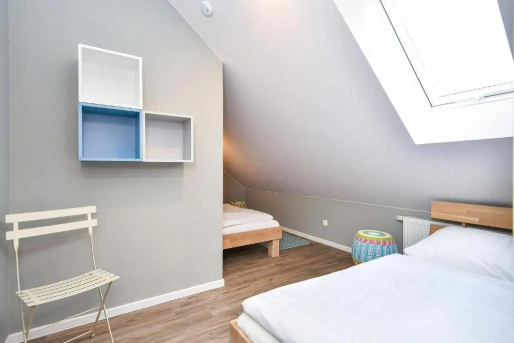 Ostseedomizil Beachloft