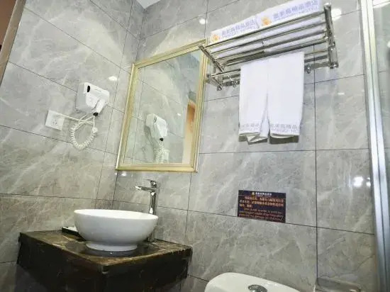 Sherlock Apartment (Riyuebei Theater)