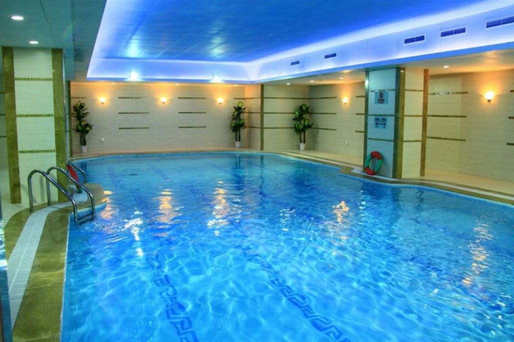 Grand Soluxe Zhongyou Hotel Shanghai