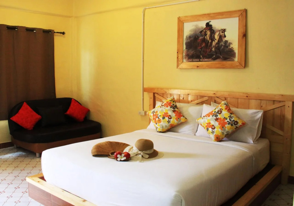 The Ozone Resort