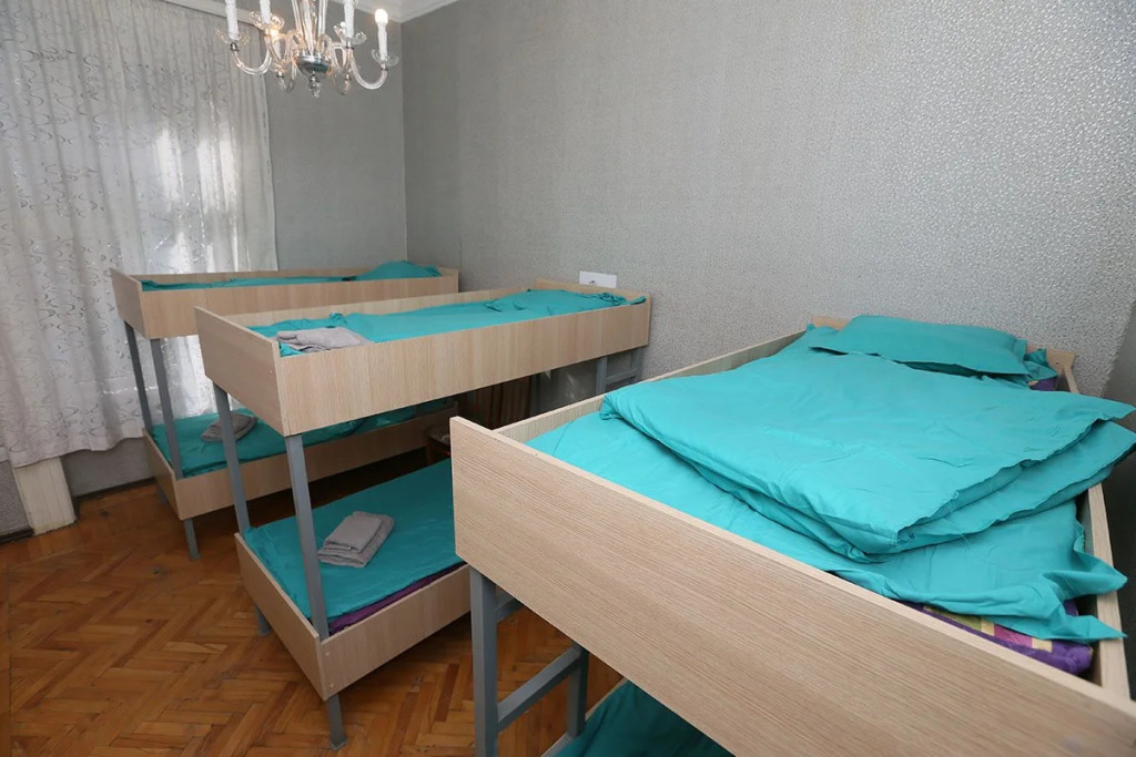 Green Yard Hostel