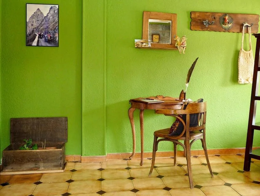 Hostal Peña Santa