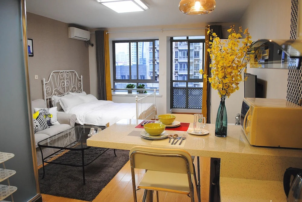 The Sidihome Service Apartment (Saintland Shop)