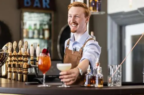 Best Western Jorgensens Hotel