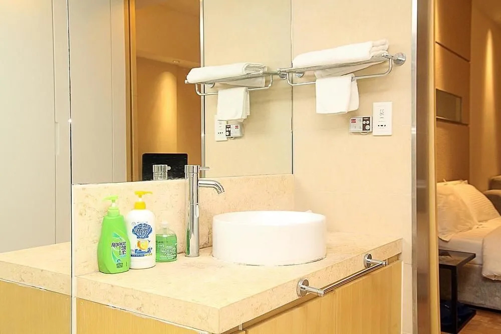 Keluowei International Apartment Hotel (Guangzhou Zhujiang Xincheng , Fuli Dongshan Xintiandi)