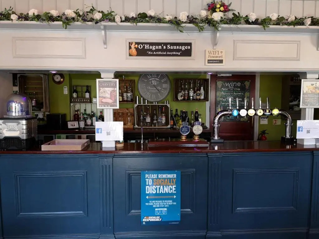Woolpack Inn