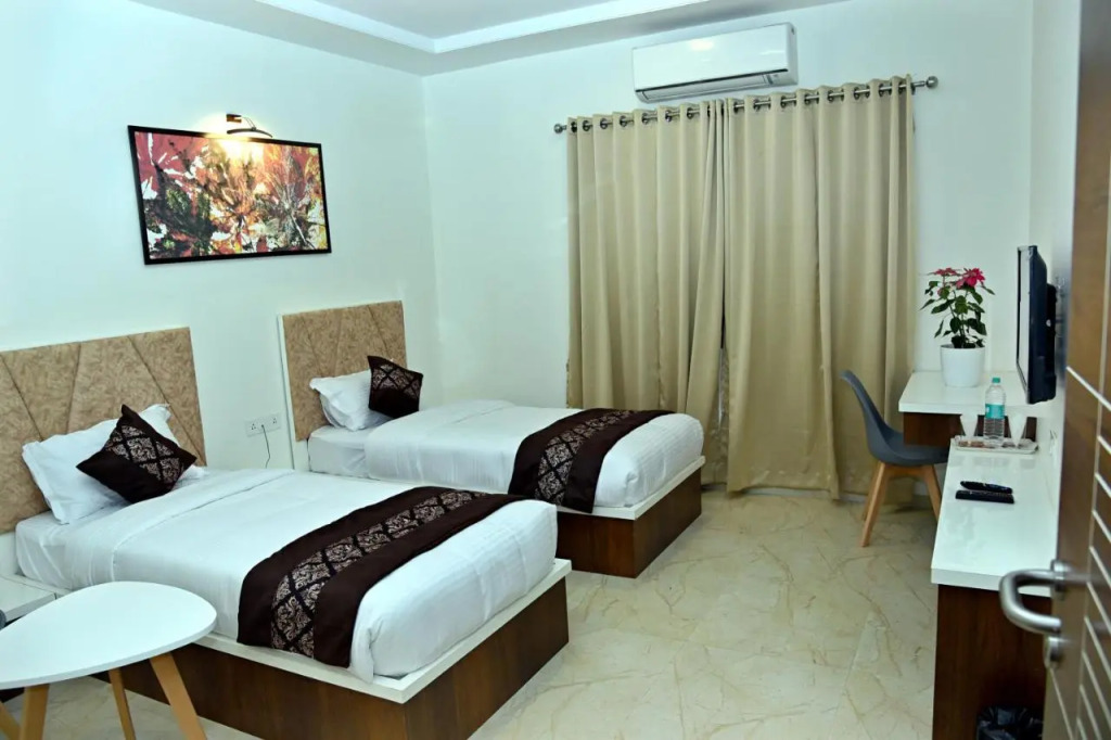 Hotel Grand Ecotel, Aurangabad