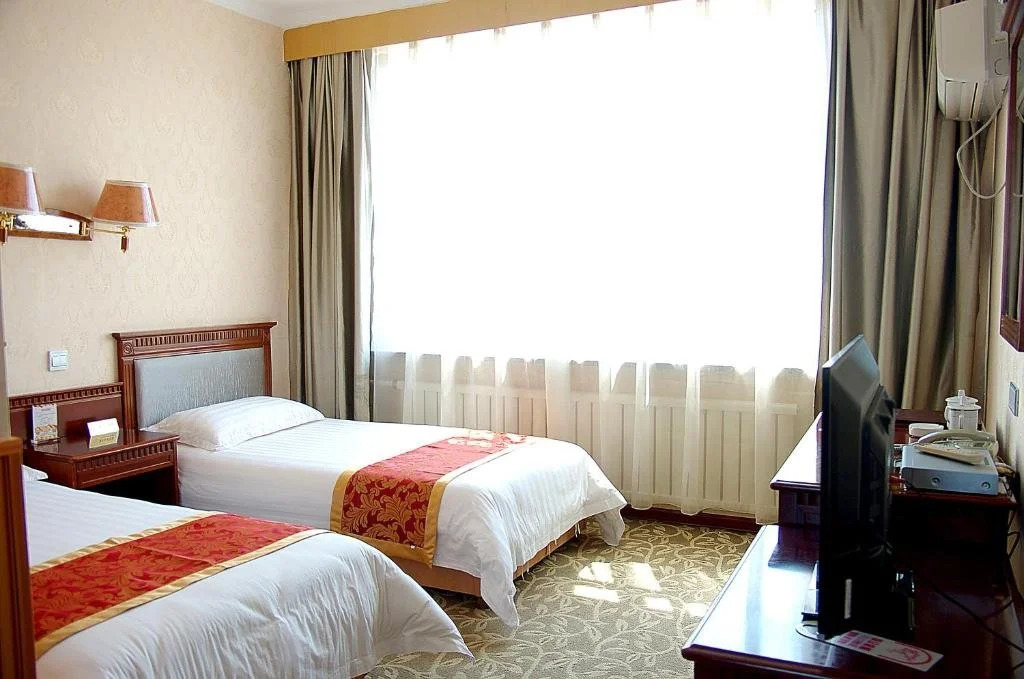 Erguna Muyun Business Hotel