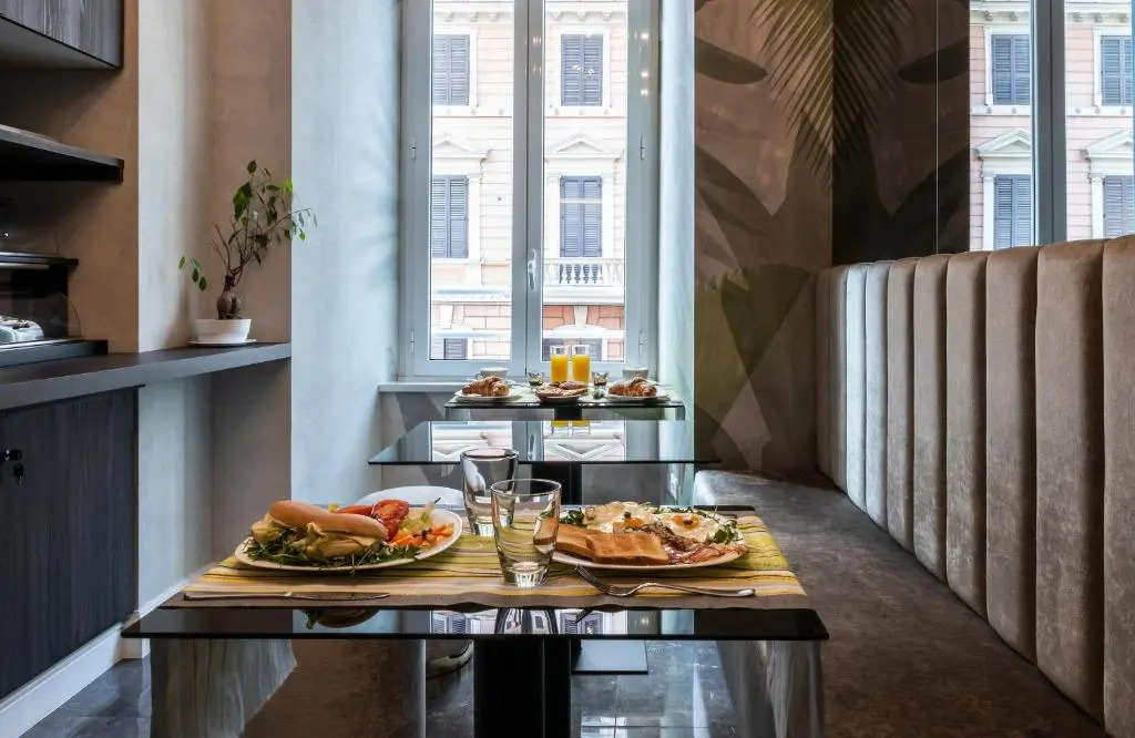 Growel Exclusive Suites San Pietro