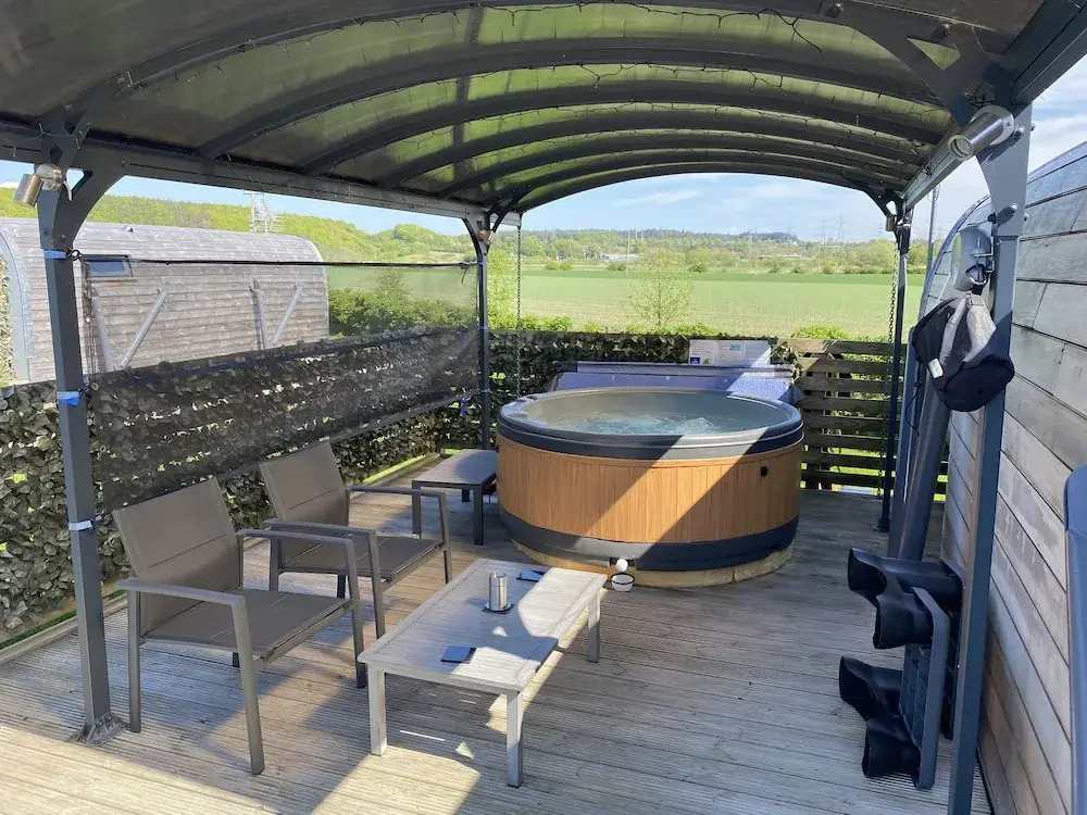 Highland Gateway Glamping