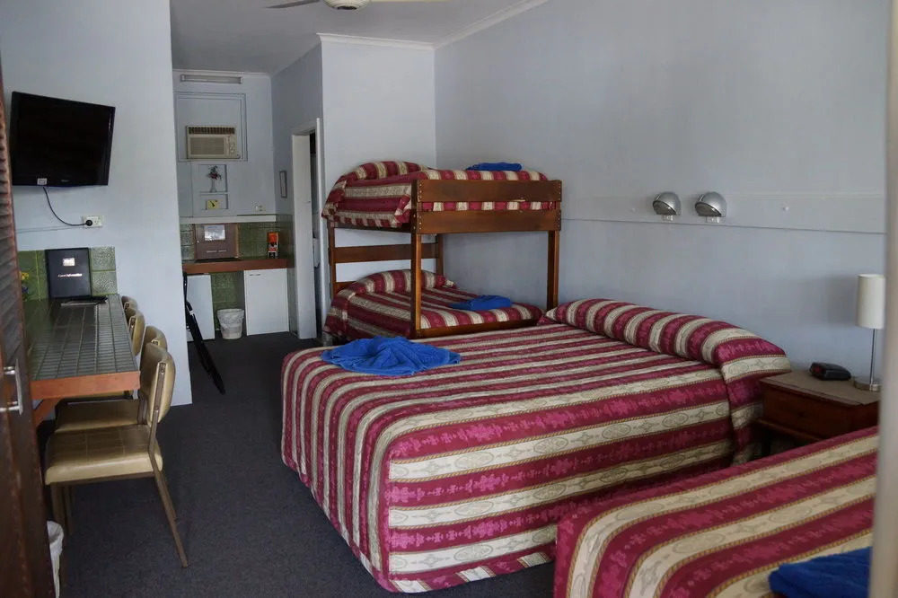 Glenndale Park Motel