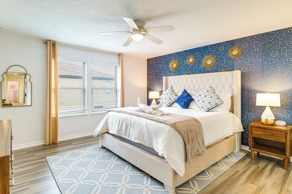 Disney Oasis: 5BR Windsor Home w/ Private Pool