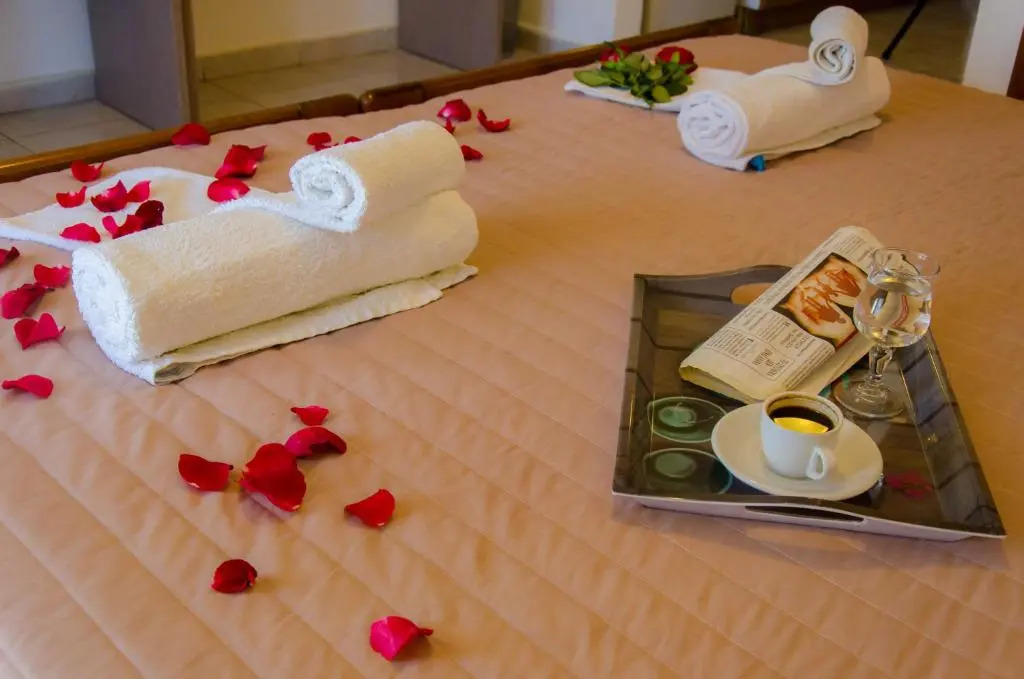 Polykratis Rooms