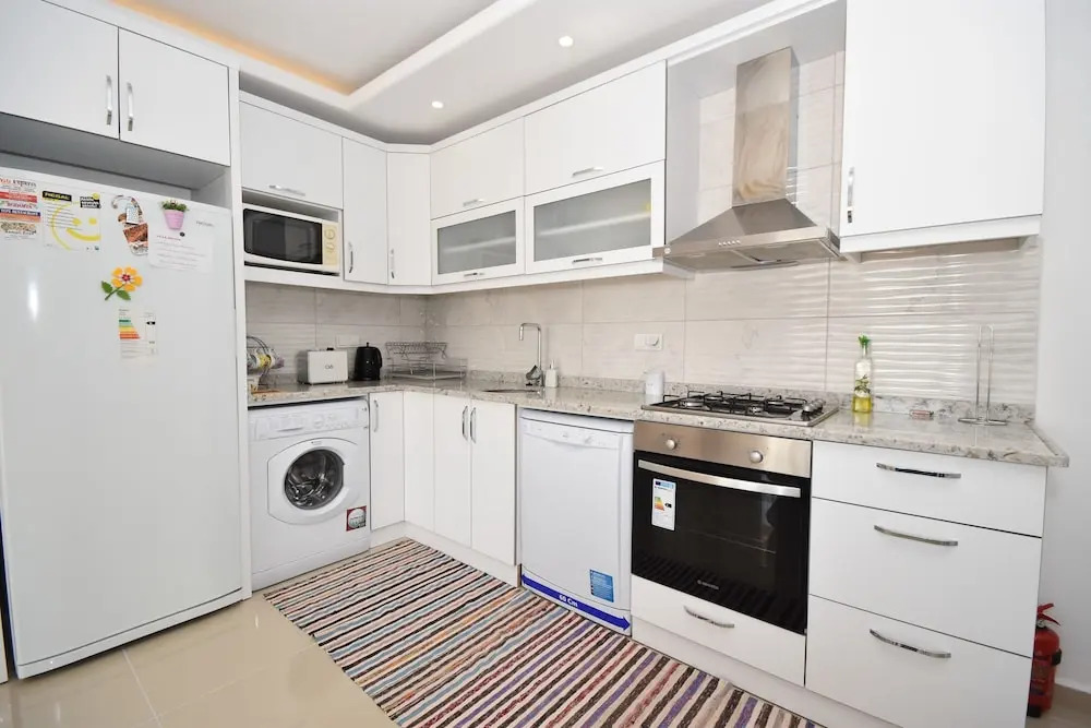 KAL1590 Villa Zeytin Islamlar 2 Bedrooms