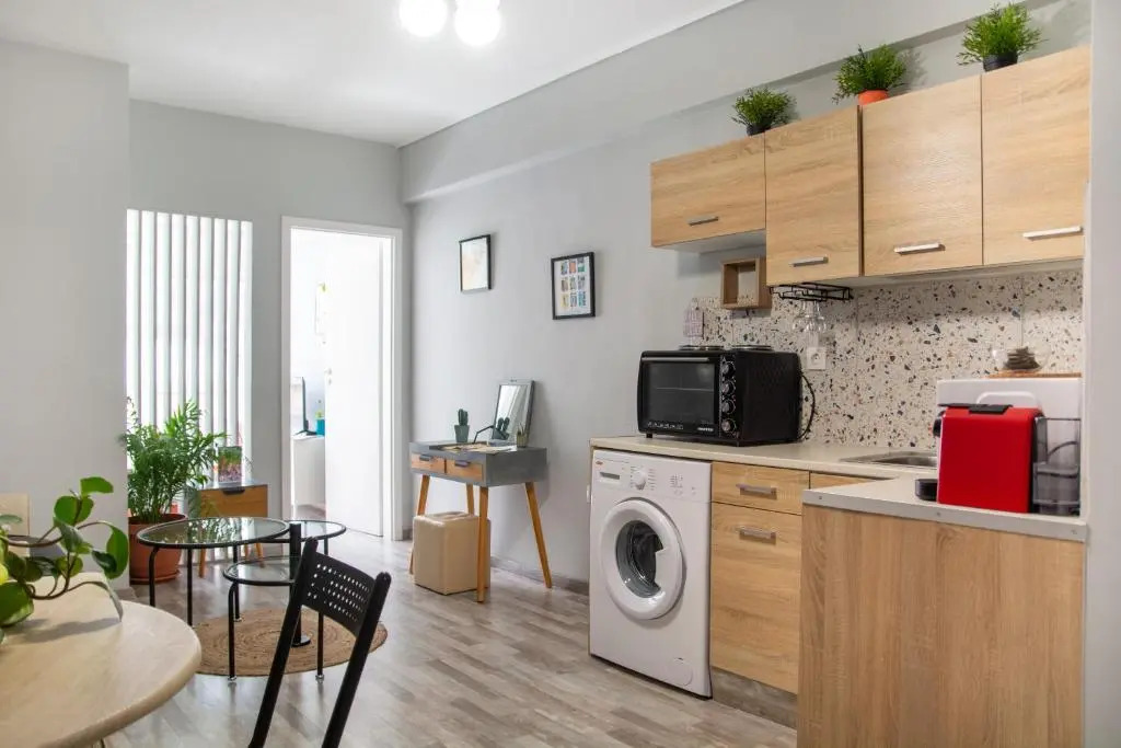 Ermou 18 Mosaics boutique apartment