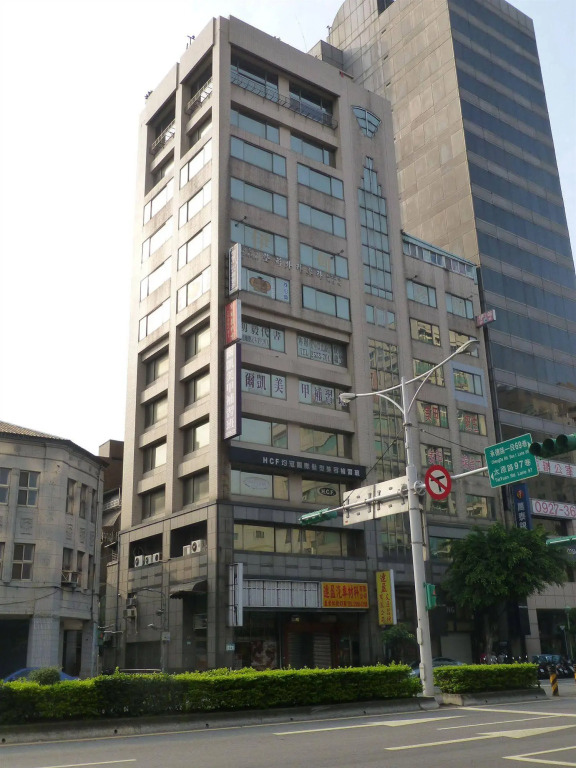 Easymind Guesthouse Taipei Main Station