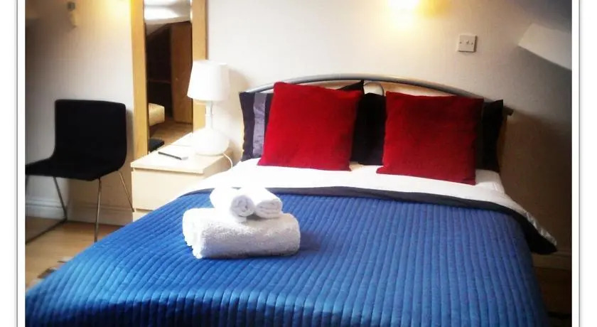 London Hythe Close Rooms to Let