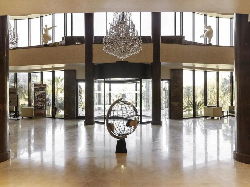 Hotel Eden Bel Abbes