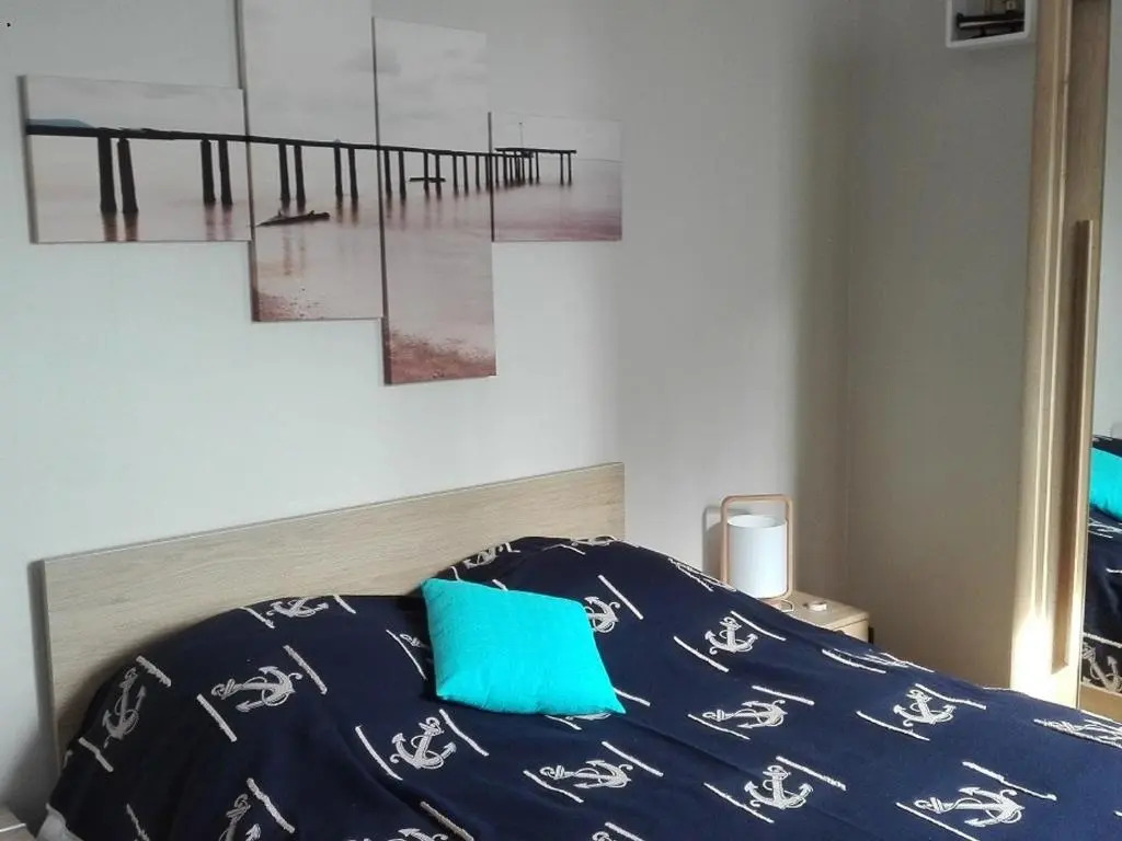Maison La Barre-de-Monts, 4 pièces, 6 personnes - FR-1-473-28