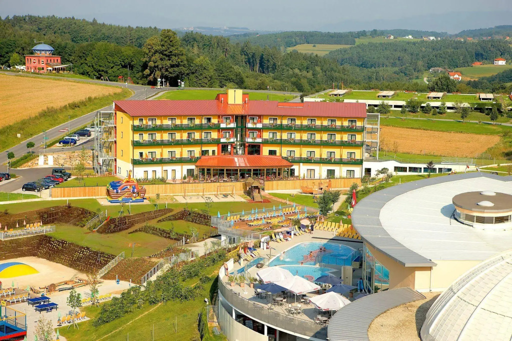 Thermenhotel PuchasPLUS Stegersbach
