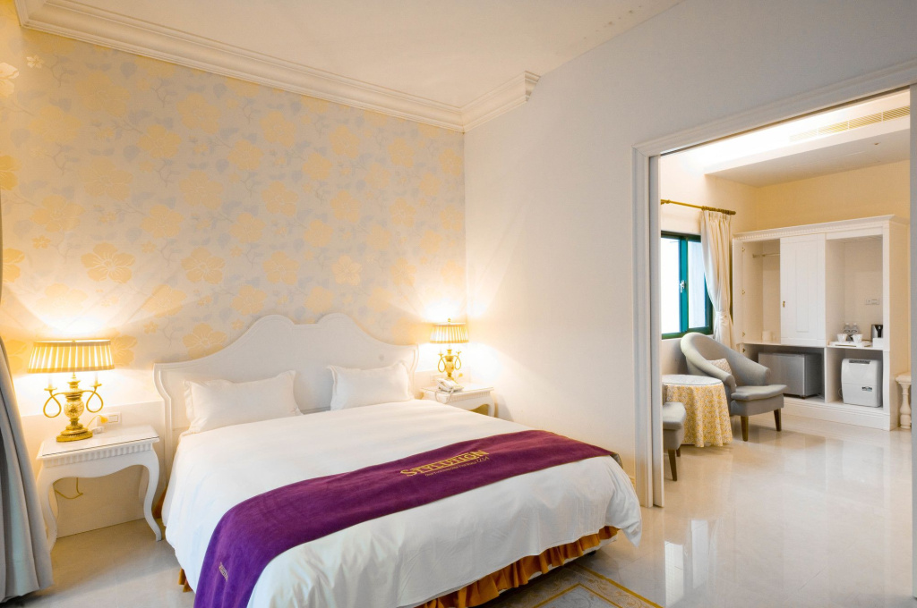 Muen Hot Spring Hotel