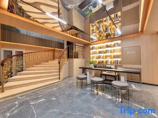 Guangzhou Xianle Select Hotel (Baiyun Avenue Beiyongtai Metro Station)