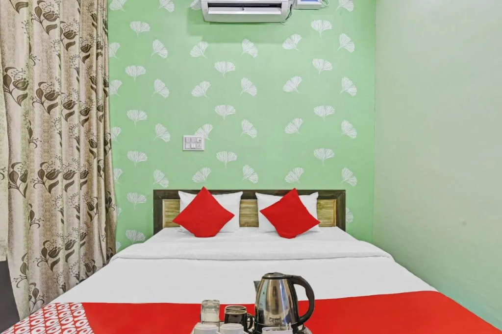 Hotel O Jmd Hotel