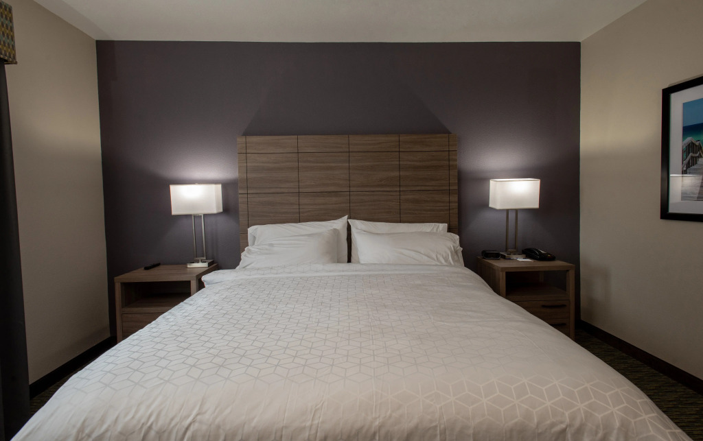 Holiday Inn Exp Suites Pt Aransas Beach