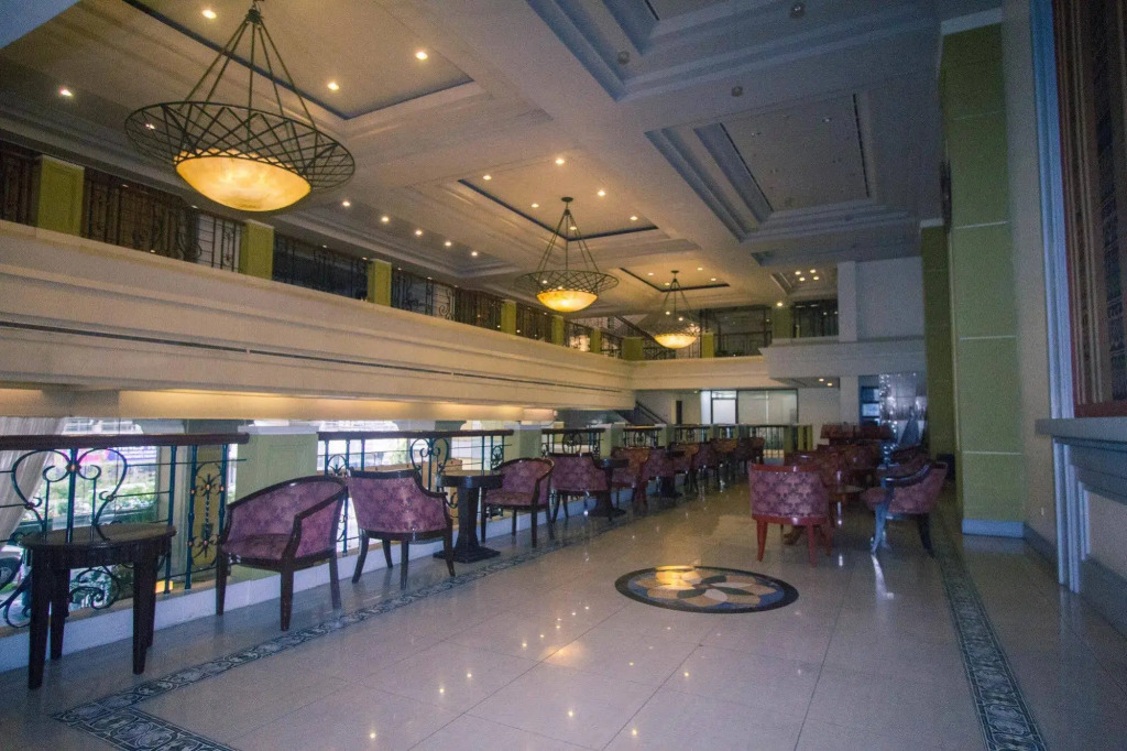 The Royal Mandaya Hotel