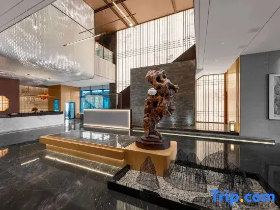 Jianguo Puyin Hotel (Zhangjiawan Design Town, Universal Beijing Resort)