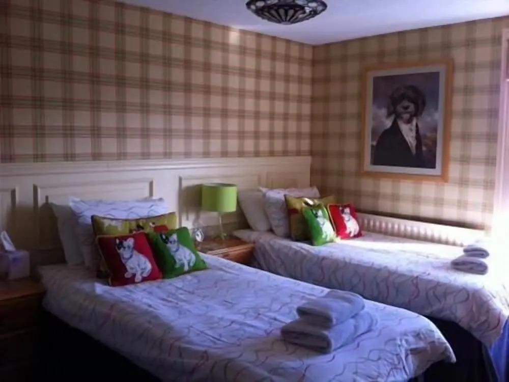 Spire House B&B