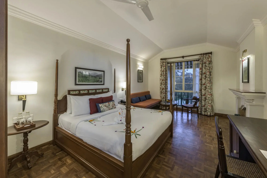Club Mahindra Lake View Munnar