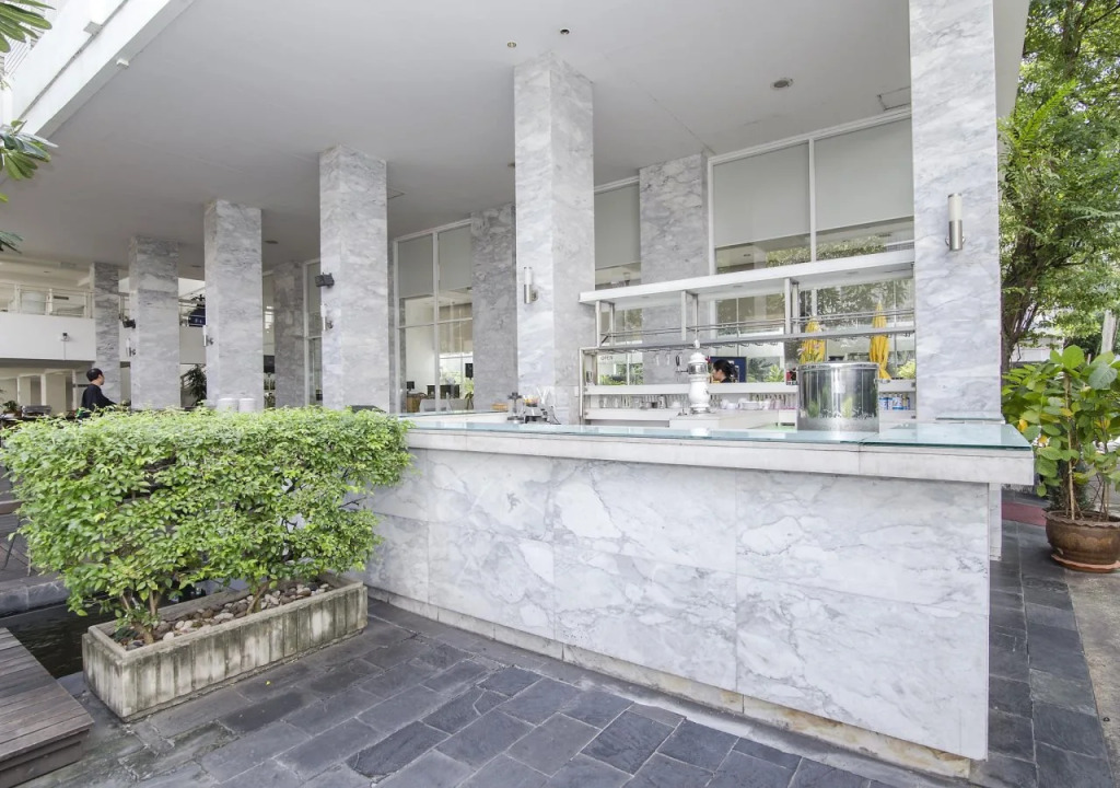 Trang Hotel Bangkok