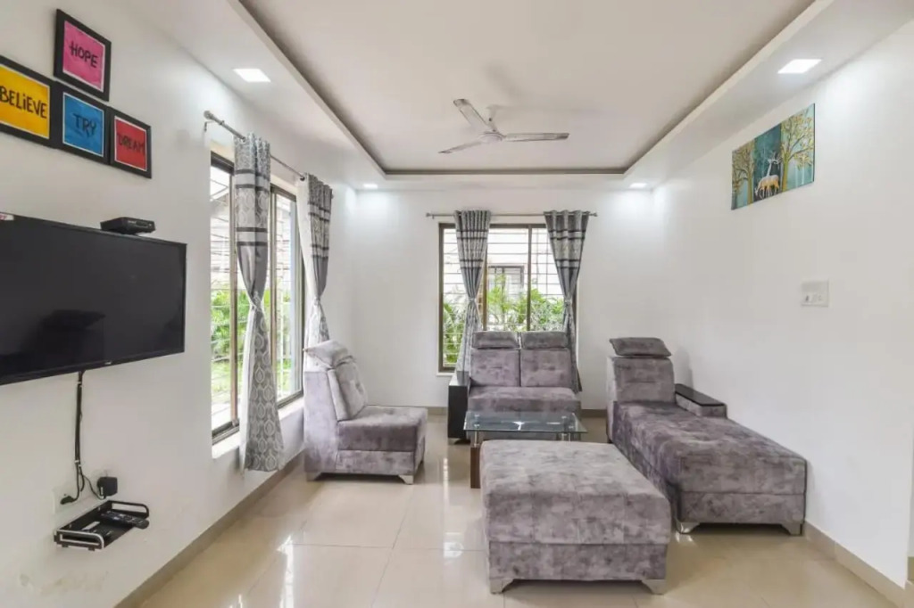 Crest Villa 5Bhk Lonavala