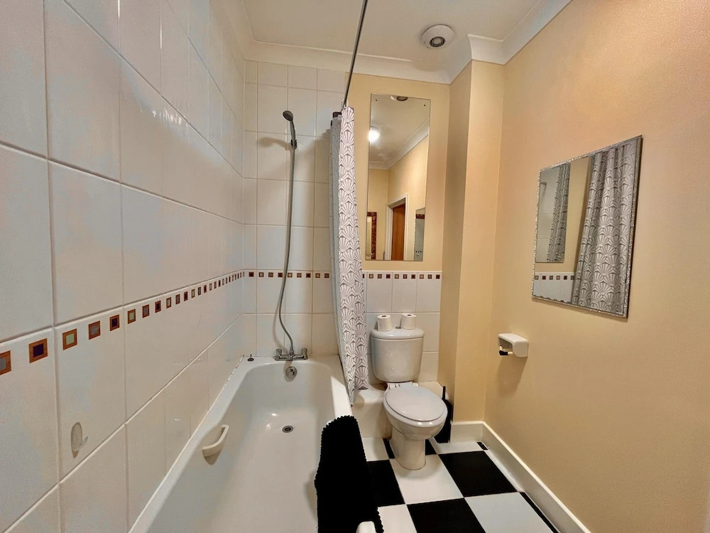 Captivating 1-bed Apartment in Cambridge