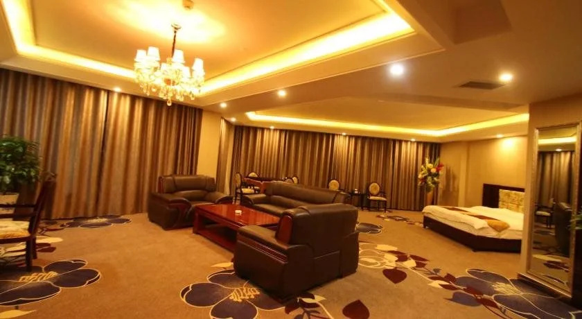 Zhangye Xincheng Hotel