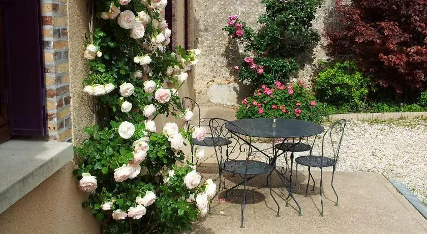 Chambres dHôtes Le Clos du Haut