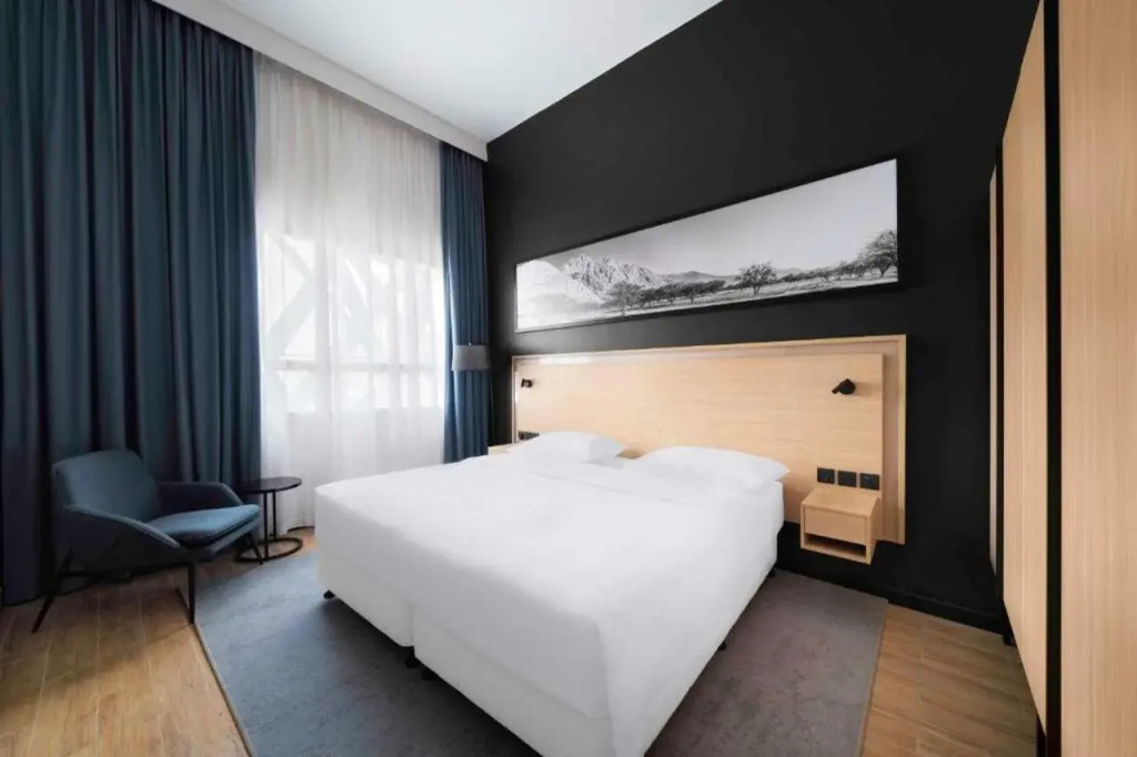 Park Inn by Radisson Makkah Thakher Algharbi