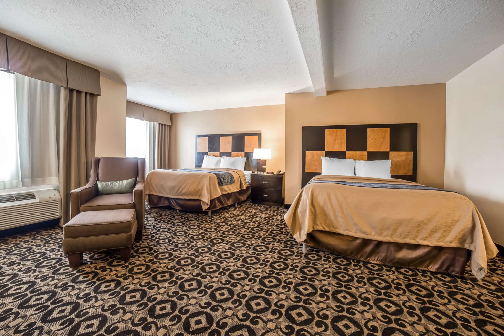 Comfort Inn Ballard-Roosevelt