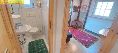Ferienhaus Almrausch