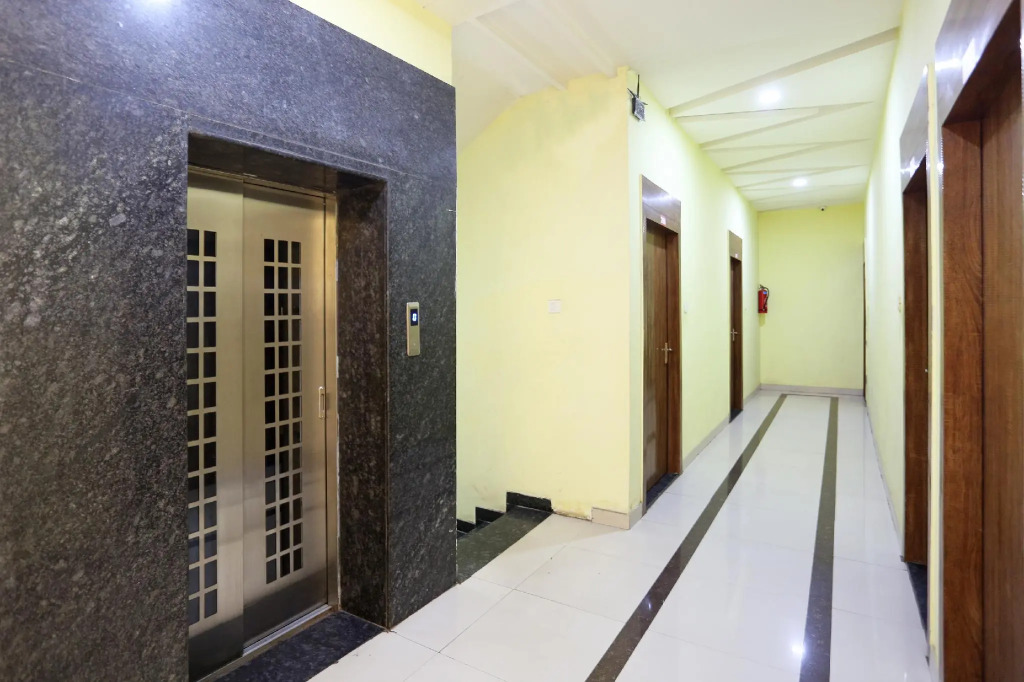 OYO 4154 Hotel Pearl