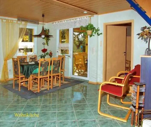 Ferienhaus Waren SEE 8021