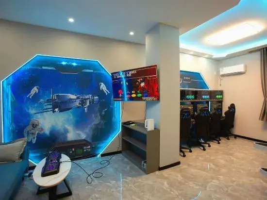 Qiqihar No.1 Player E-sports Hotel