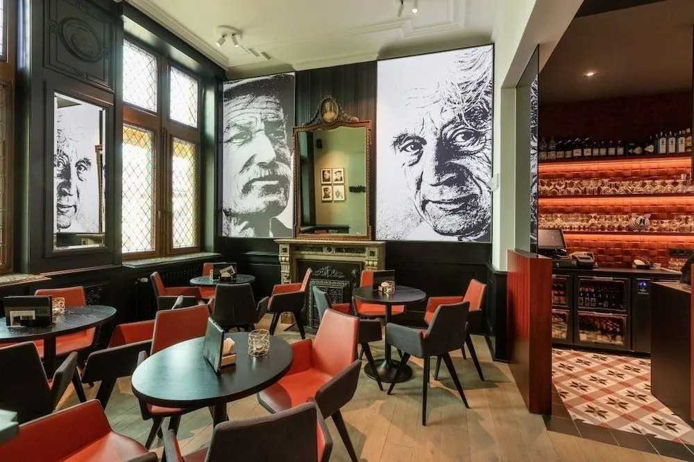 Hotel Amfora