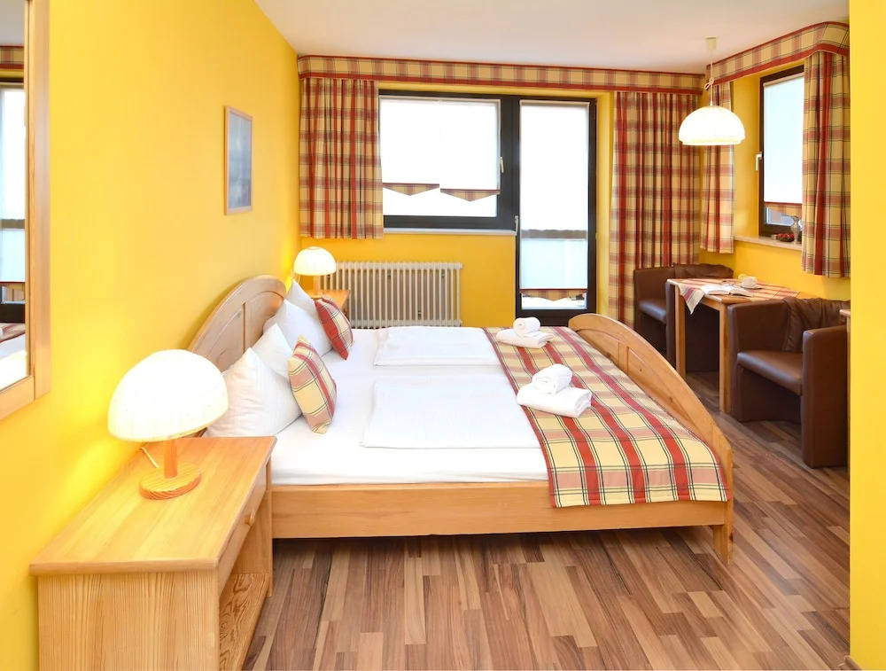 Ferienwohnung Wildgatter